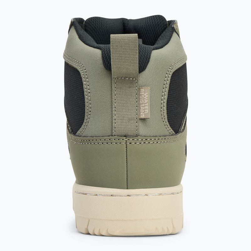 Férfi cipő DC Pure High Top WR green / black / white 6