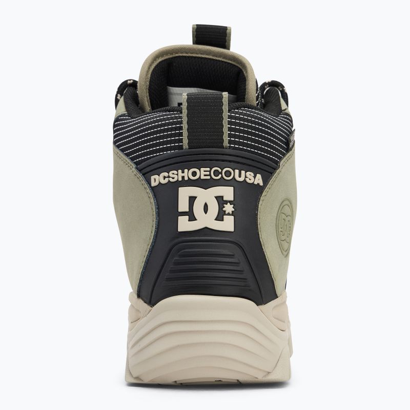 Férfi cipő DC Navigator army /olive 6