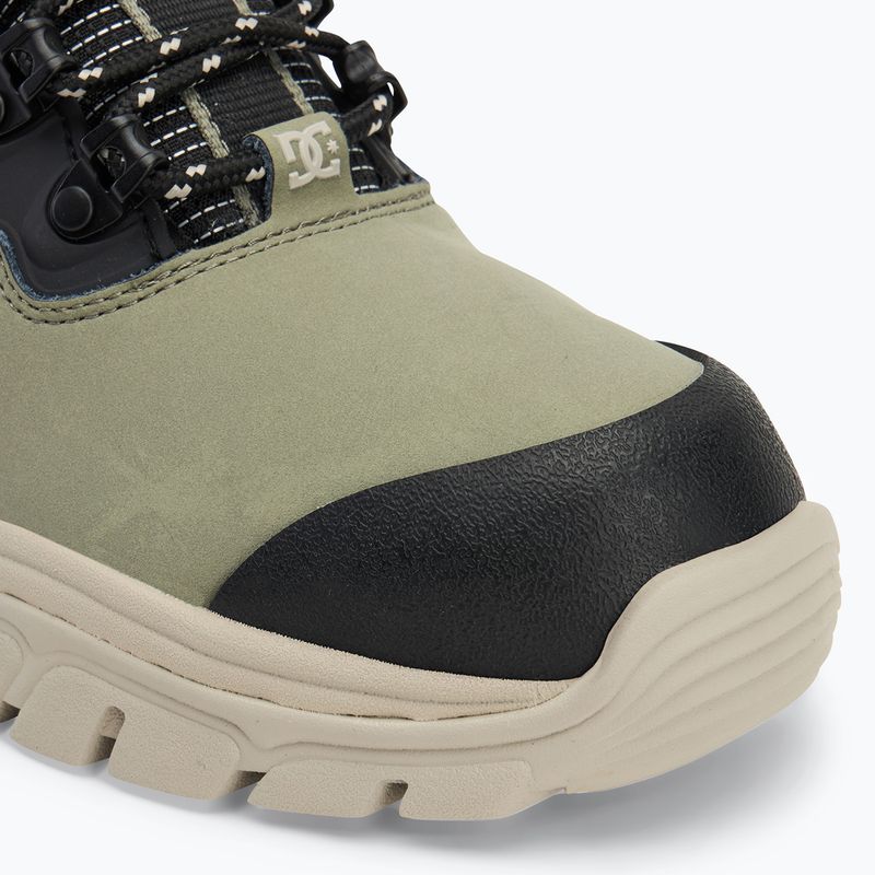 Férfi cipő DC Navigator army /olive 7