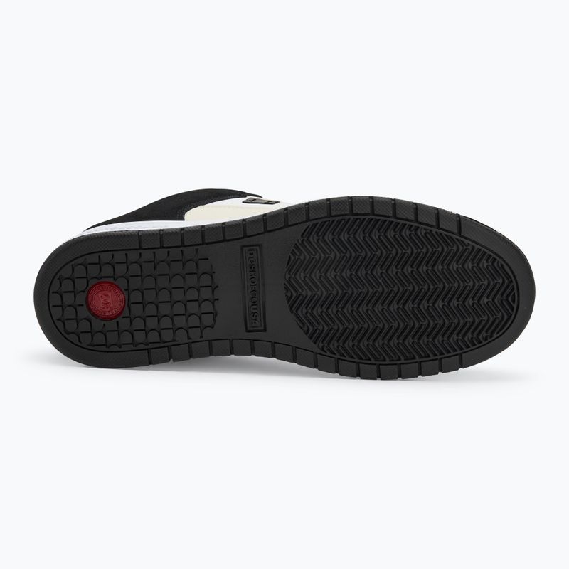 Férfi cipő DC Manteca white / grey / black 4