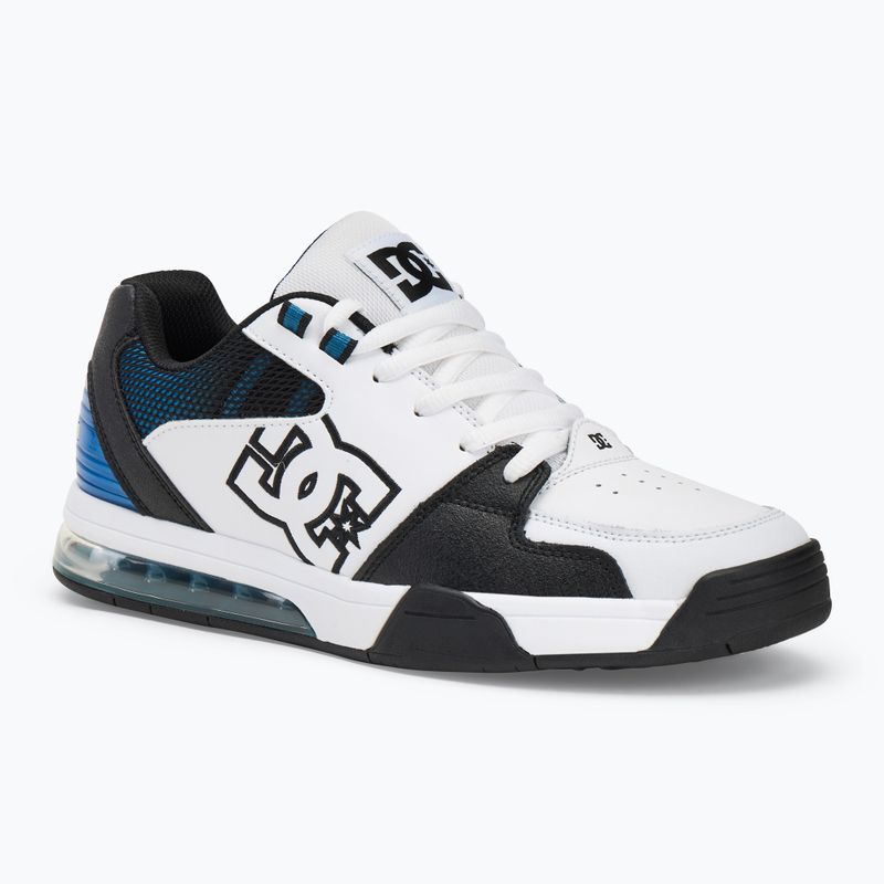 Férfi cipő DC Versatile white / black /blue
