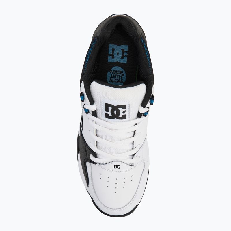 Férfi cipő DC Versatile white / black /blue 5