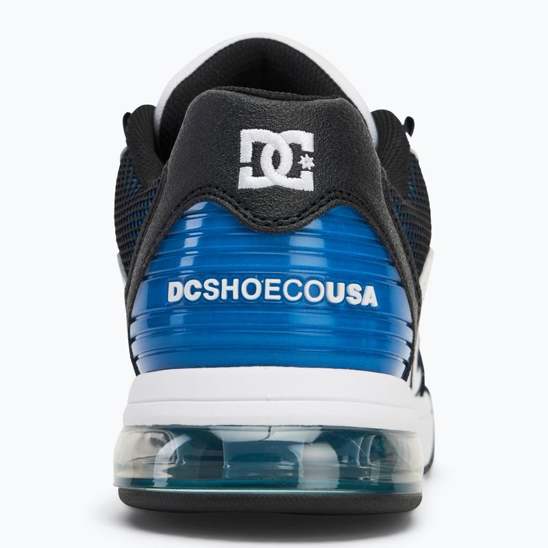 Férfi cipő DC Versatile white / black /blue 6