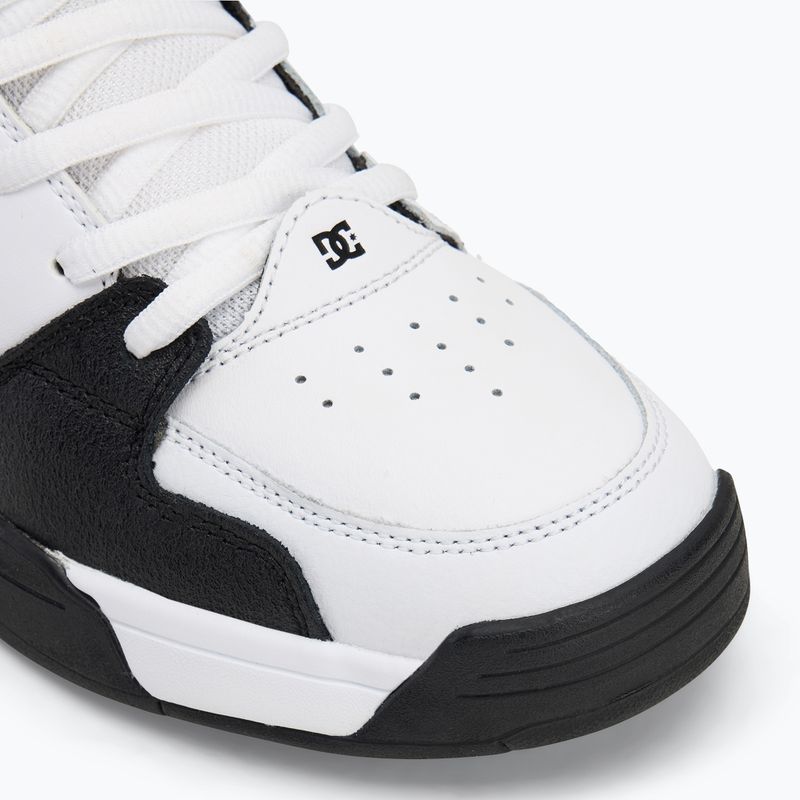 Férfi cipő DC Versatile white / black /blue 7
