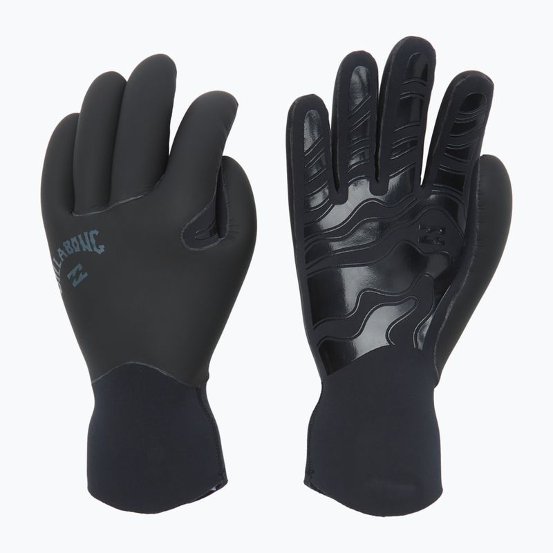 Férfi Billabong neoprén kesztyű 5 mm Absolute fekete