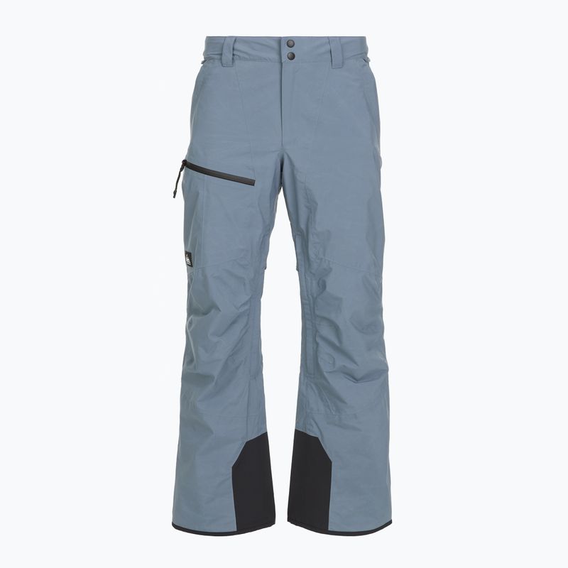 Férfi snowboard nadrág Quiksilver Forever Stretch Gore-Tex flint stone 7