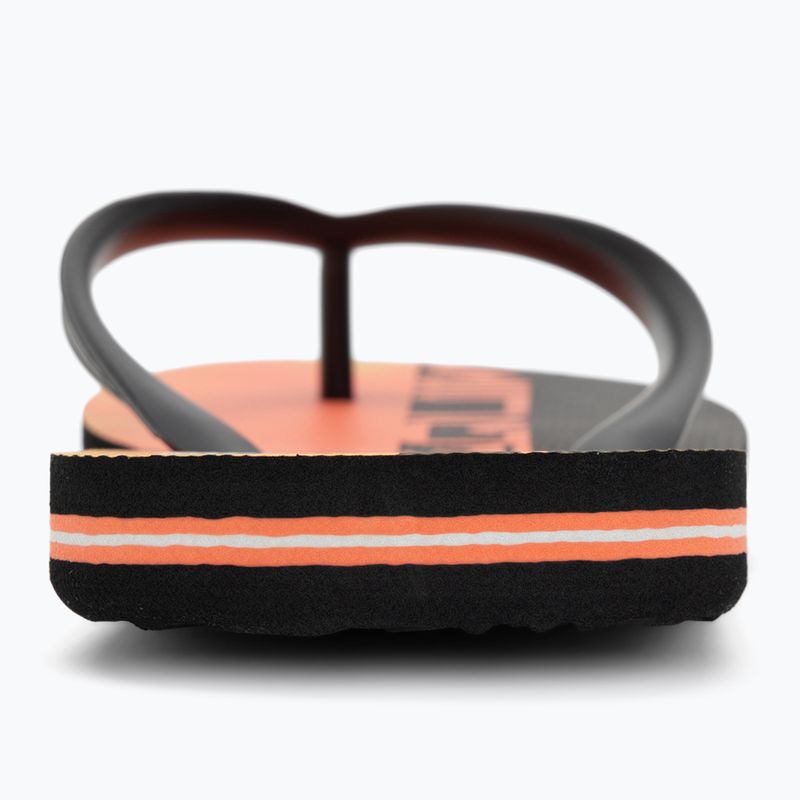 Quiksilver Molokai férfi flip flop Art 25 tüzes korall szótömb 6