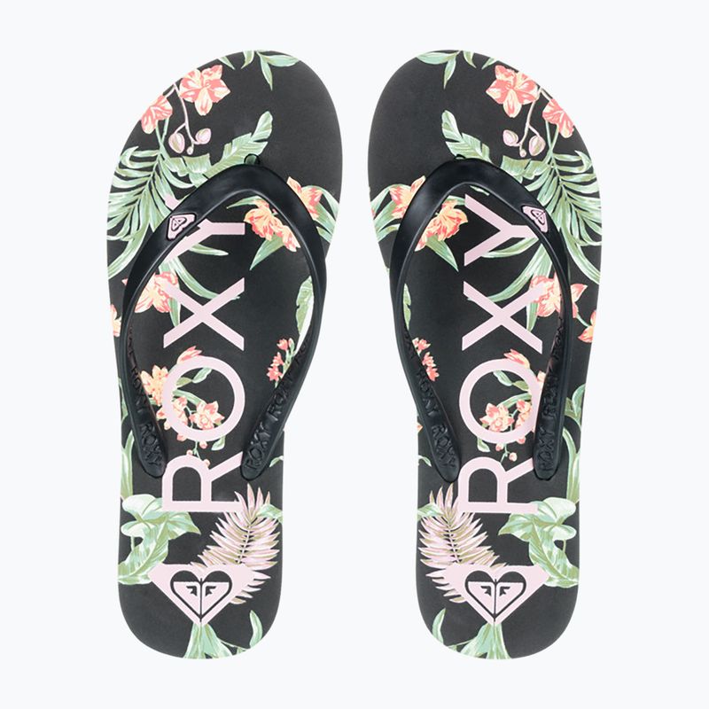 ROXY Tahiti VII női flip flopok fekete 2