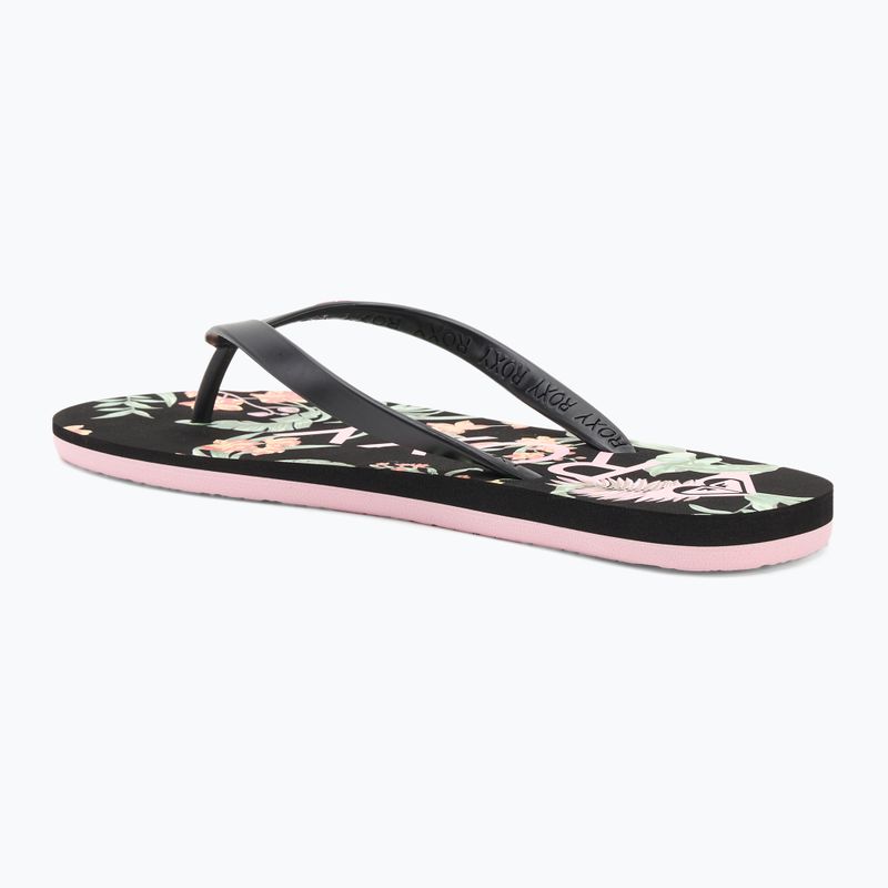 ROXY Tahiti VII női flip flopok fekete 3