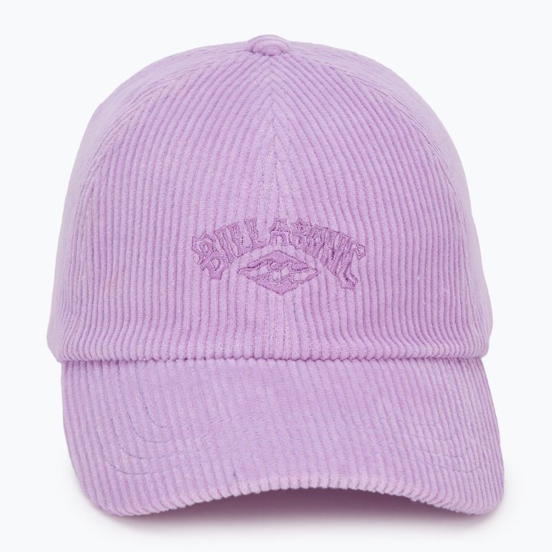 Billabong Essential Cord ametiszt füst baseball sapka 2