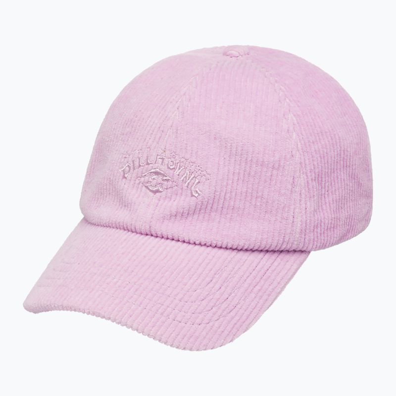 Billabong Essential Cord ametiszt füst baseball sapka