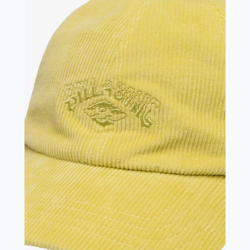 Női Billabong Essential Cord napszemüveg sapka 4