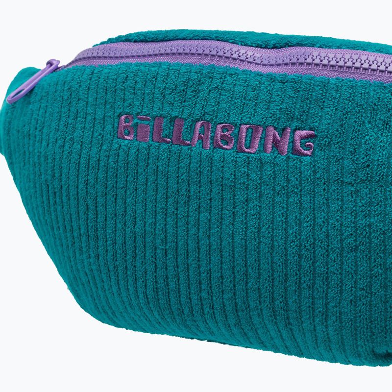 Billabong női vesetáska Week End Together kék lagúna 3