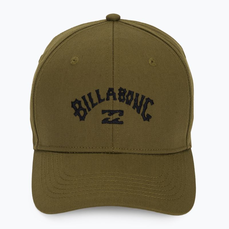 Férfi sildes sapka Billabong Arch Snapback military 2