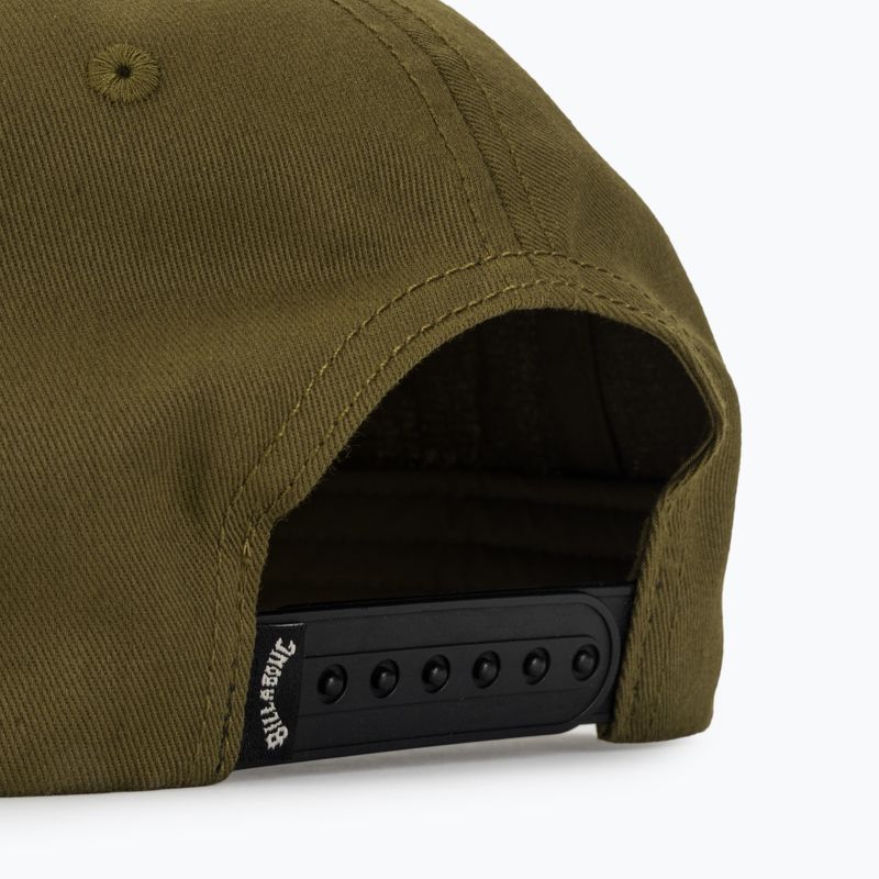 Férfi sildes sapka Billabong Arch Snapback military 4