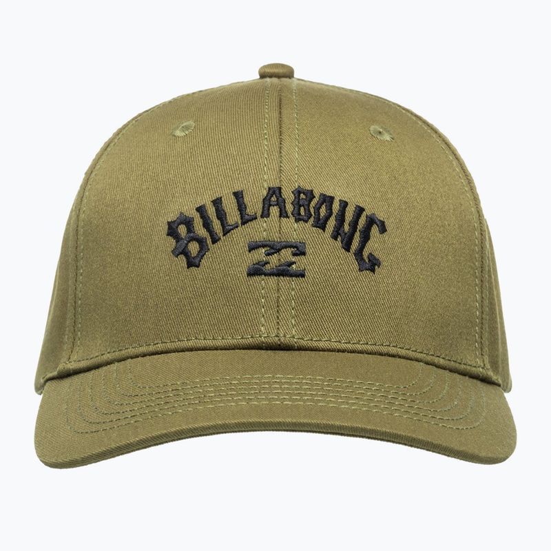 Férfi sildes sapka Billabong Arch Snapback military 2