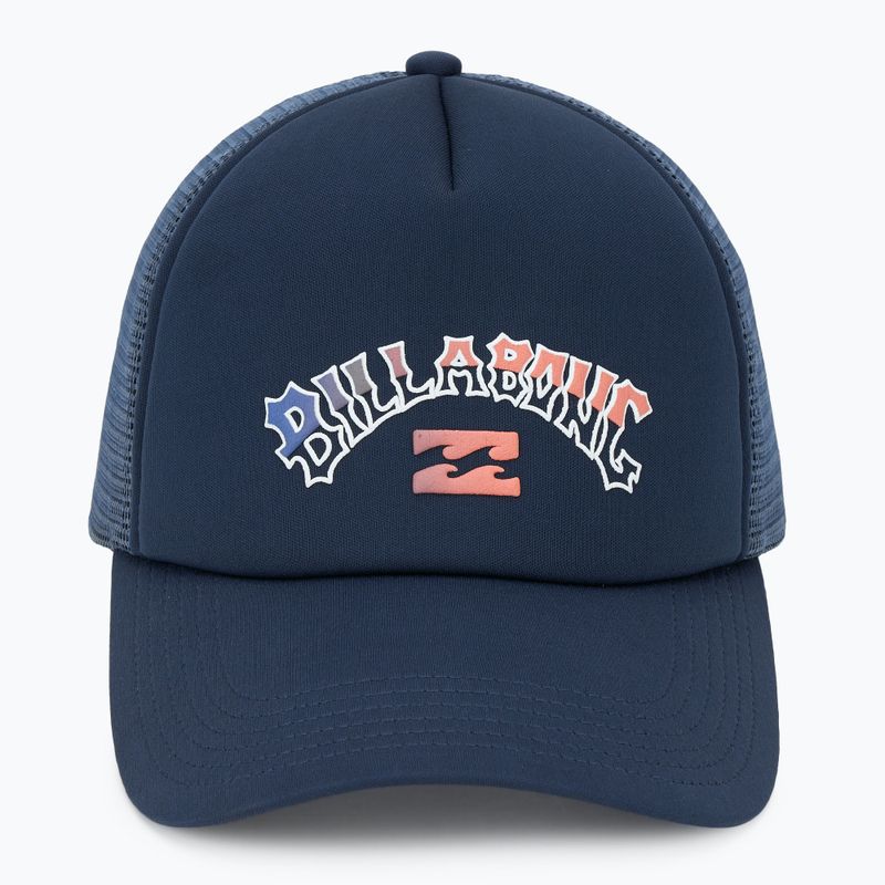 Férfi Billabong Podium Trucker baseball sapka navy multi 2