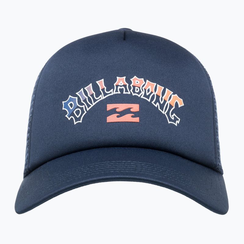 Férfi Billabong Podium Trucker baseball sapka navy multi 2
