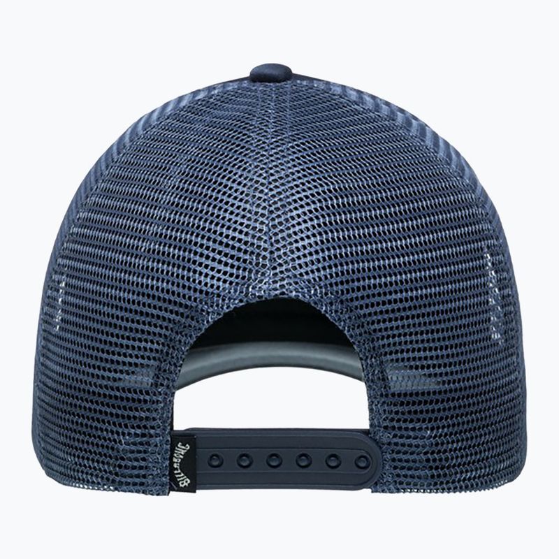 Férfi Billabong Podium Trucker baseball sapka navy multi 3