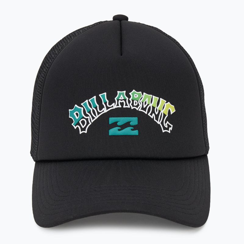 Férfi Billabong Podium Trucker sapka fekete multi 2