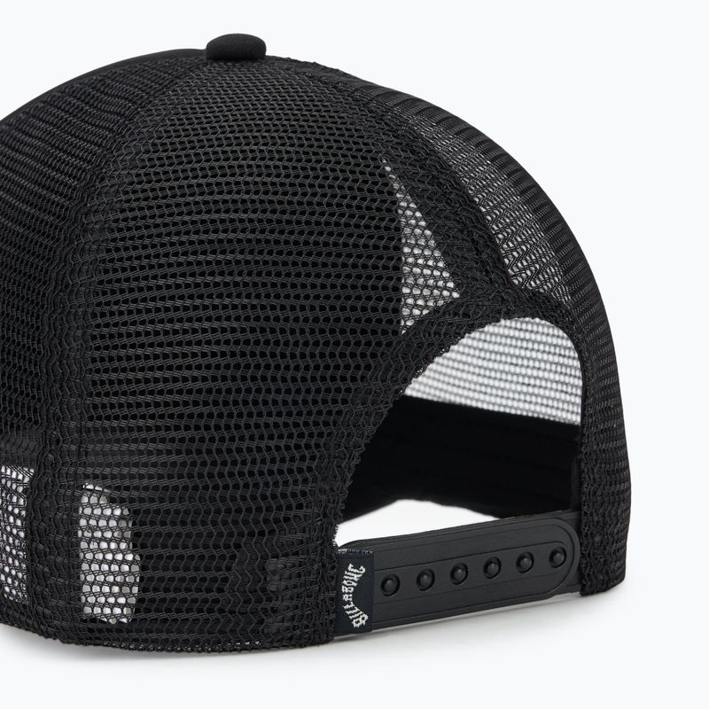 Férfi Billabong Podium Trucker sapka fekete multi 4