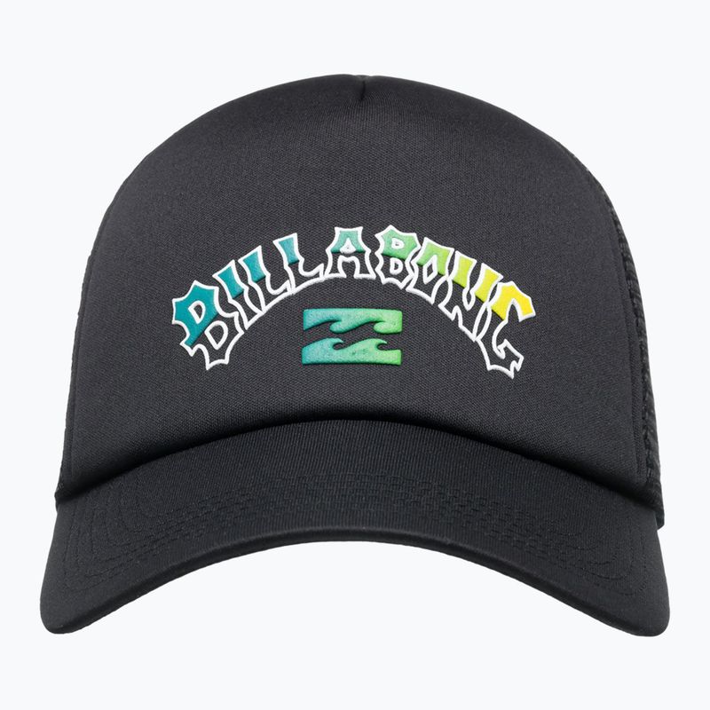Férfi Billabong Podium Trucker sapka fekete multi 2