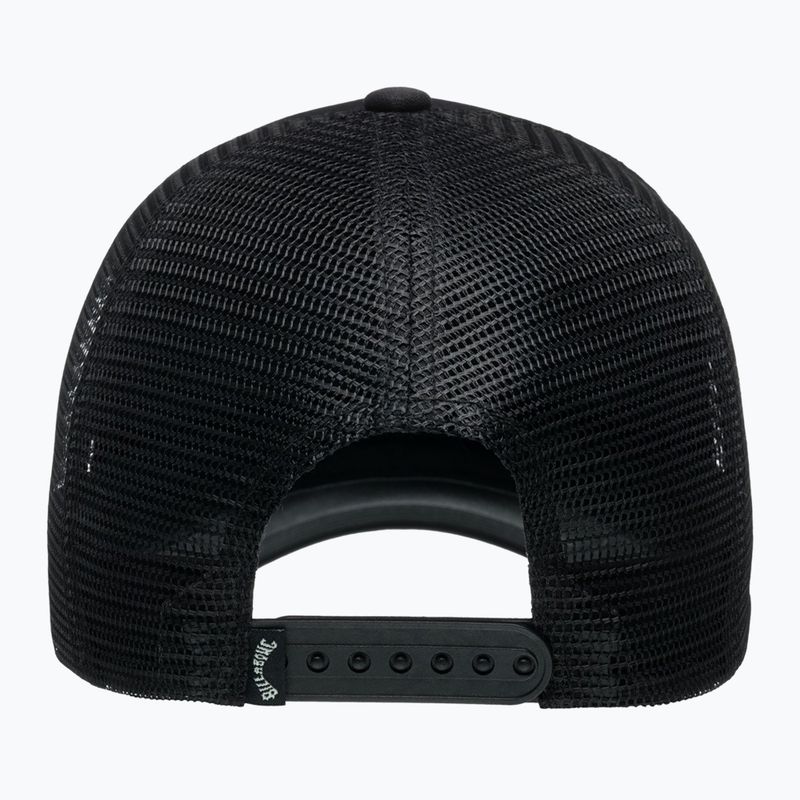 Férfi Billabong Podium Trucker sapka fekete multi 3