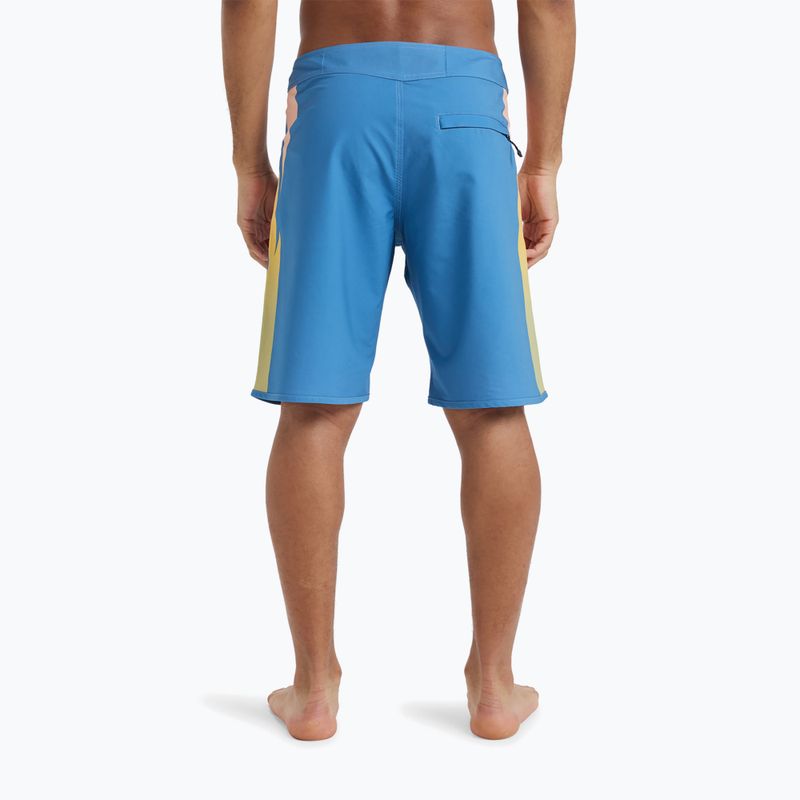 Quiksilver férfi Surfsilk Holmes 20" koronás kék holmes úszónadrág 5