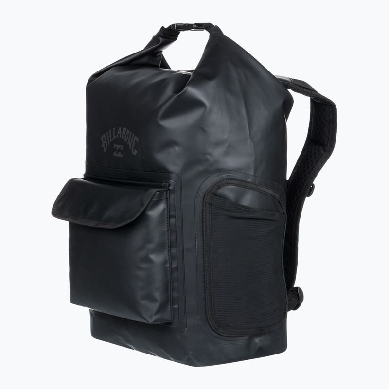 Billabong Storm Dry Pack 22 l fekete 3