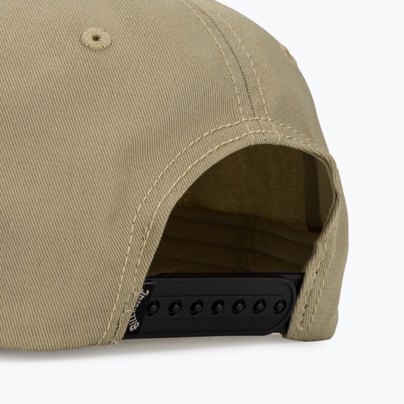 Férfi baseball sapka Billabong Arch Snapback gravel 4