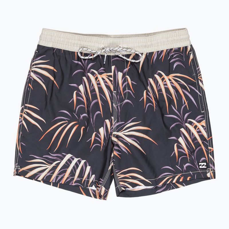 Férfi Billabong Vacay Layback 16"-os indigó színű úszónadrág