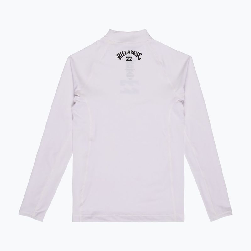 Billabong Waves All Day fehér gyermek úszómellény hosszú ujjú úszónadrág 2