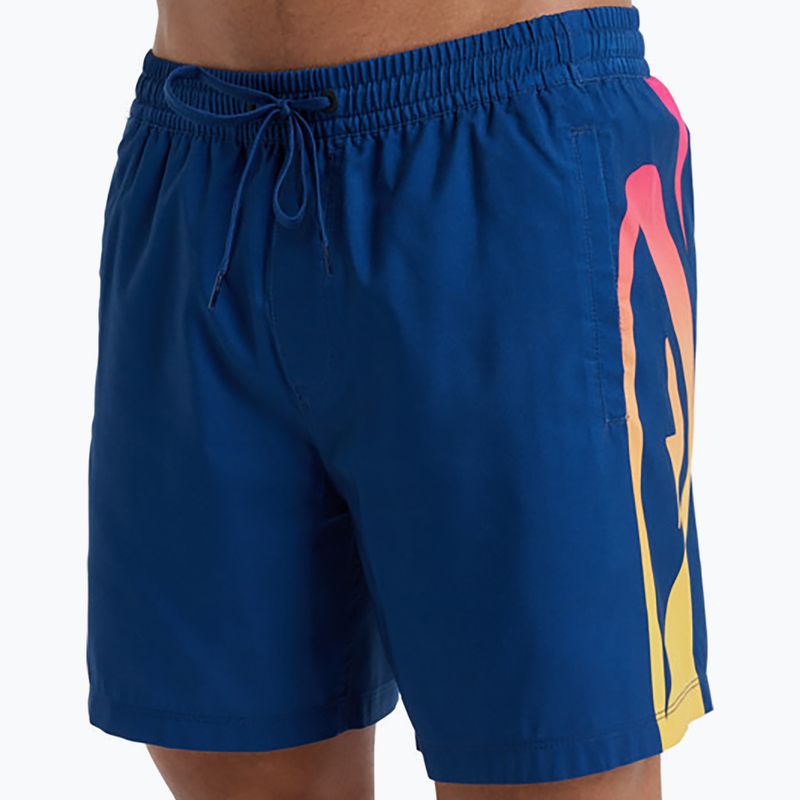 Quiksilver Everyday Holmes Volley 16" Estate kék holmes férfi úszónadrág 6