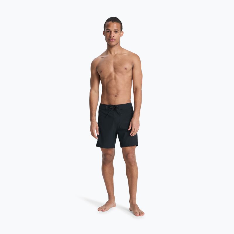 Férfi fürdőnadrág Quiksilver Surfsilk Kaimana 16" black 4