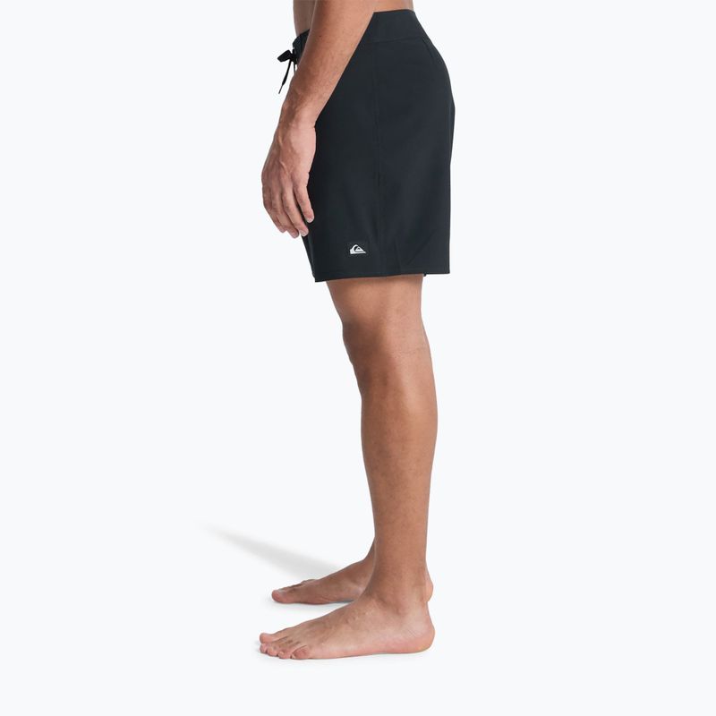 Férfi fürdőnadrág Quiksilver Surfsilk Kaimana 16" black 6