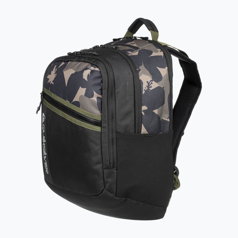 Quiksilver Freeday 28 l szőlőlevél városi hátizsák 3