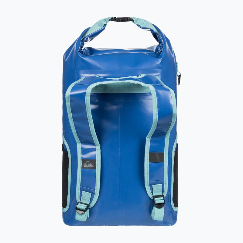 Quiksilver Sea Stash Mid 20 l monacói kék vízálló hátizsák 3