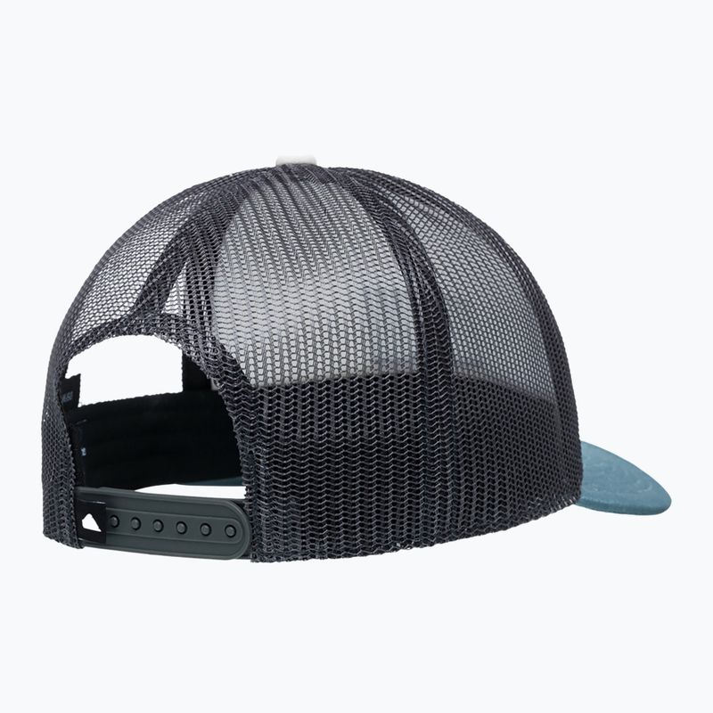 Quiksilver férfi Omnipotent fehér baseball sapka 2