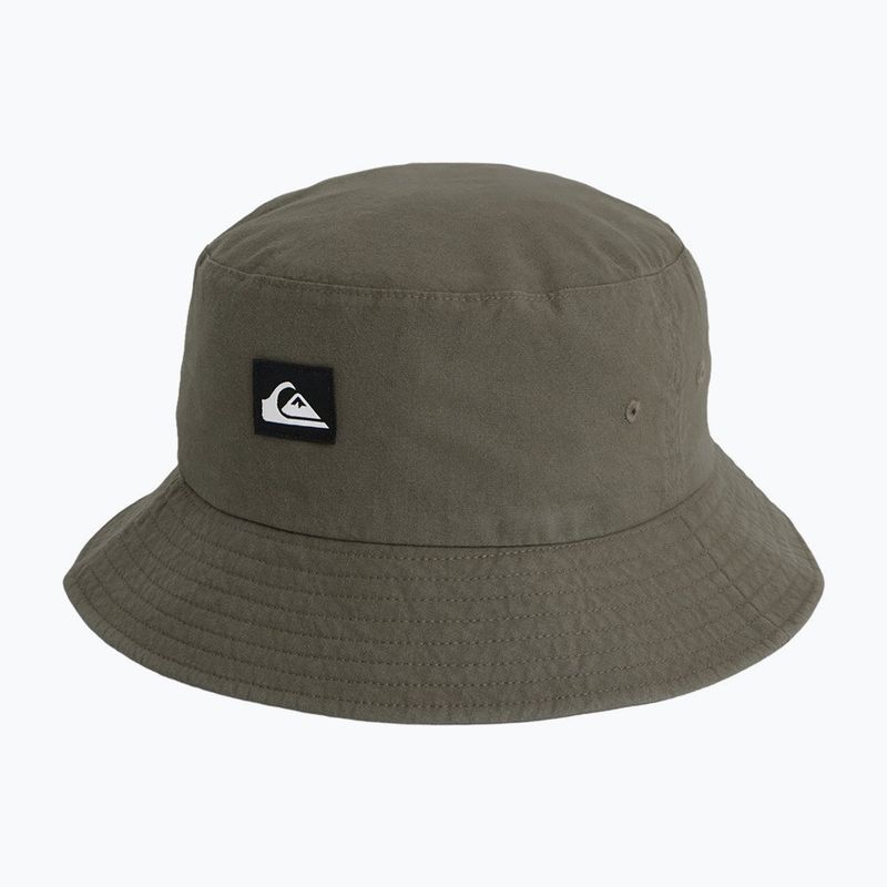 Férfi kalap Quiksilver Buckology grape leaf 3