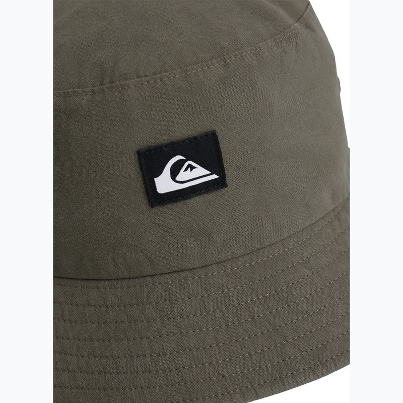 Férfi kalap Quiksilver Buckology grape leaf 4