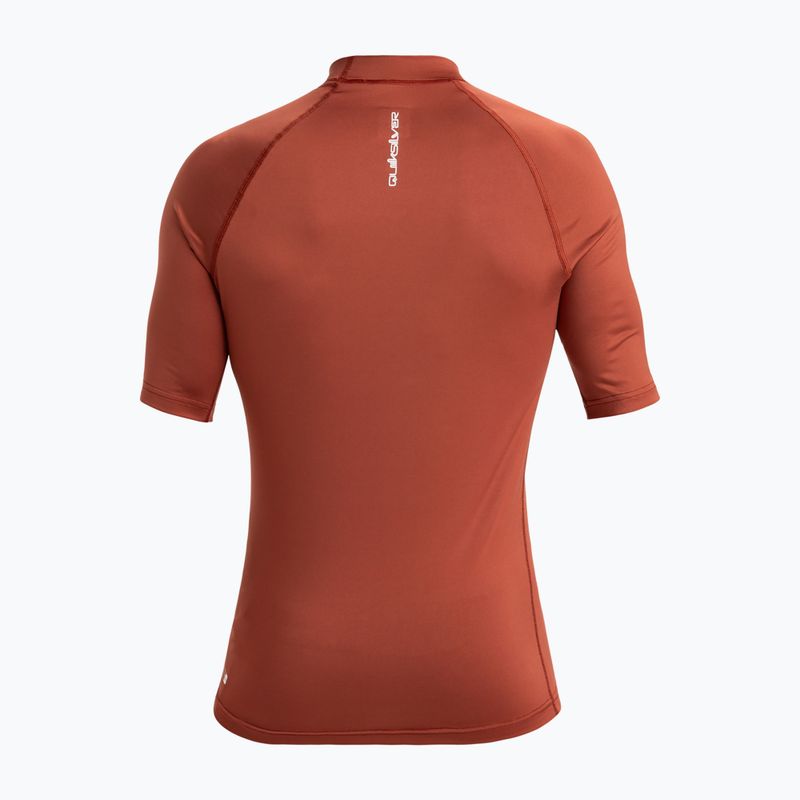 Quiksilver Everyday UPF50 henna férfi úszóing 2