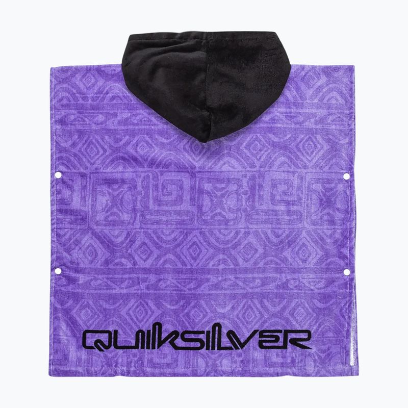 Quiksilver Hoody Towel Boy poros peri gyermek poncsó 2