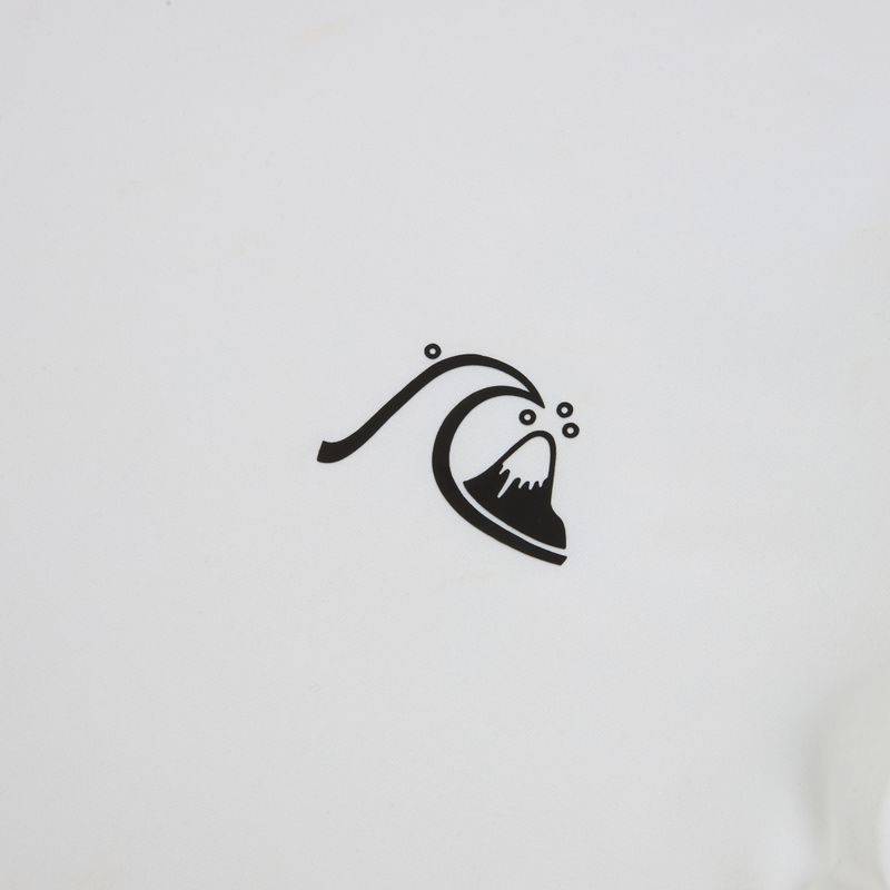 Férfi hosszú ujjú úszófelső Quiksilver DNA Bubble Logo white 3