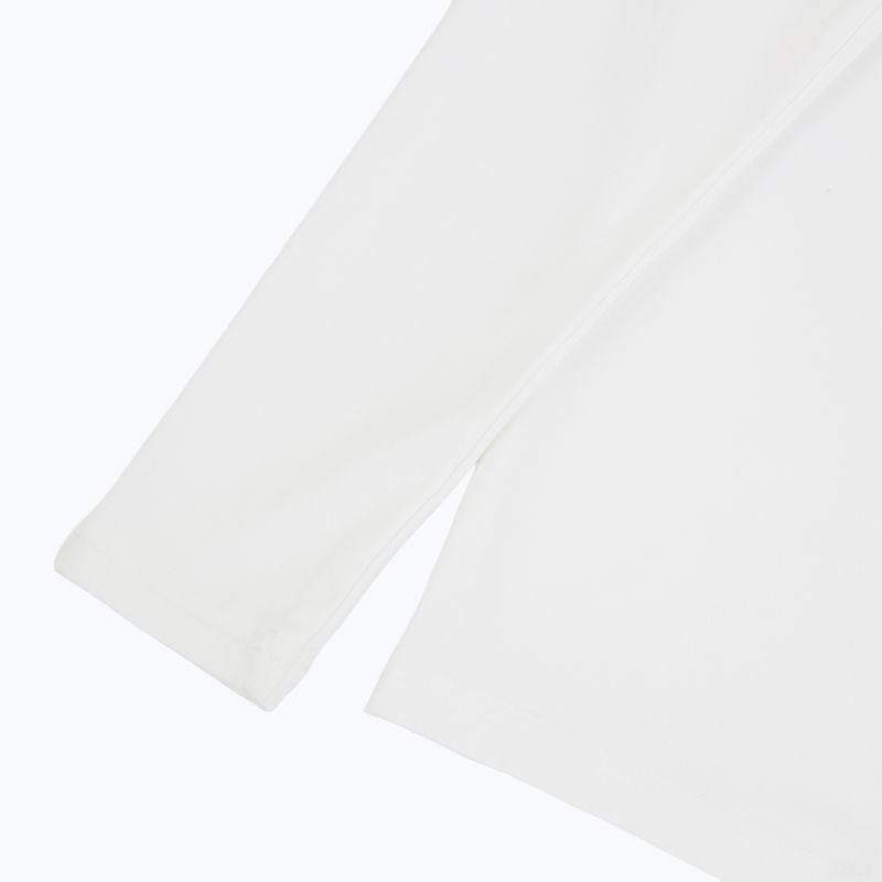 Férfi hosszú ujjú úszófelső Quiksilver DNA Bubble Logo white 4