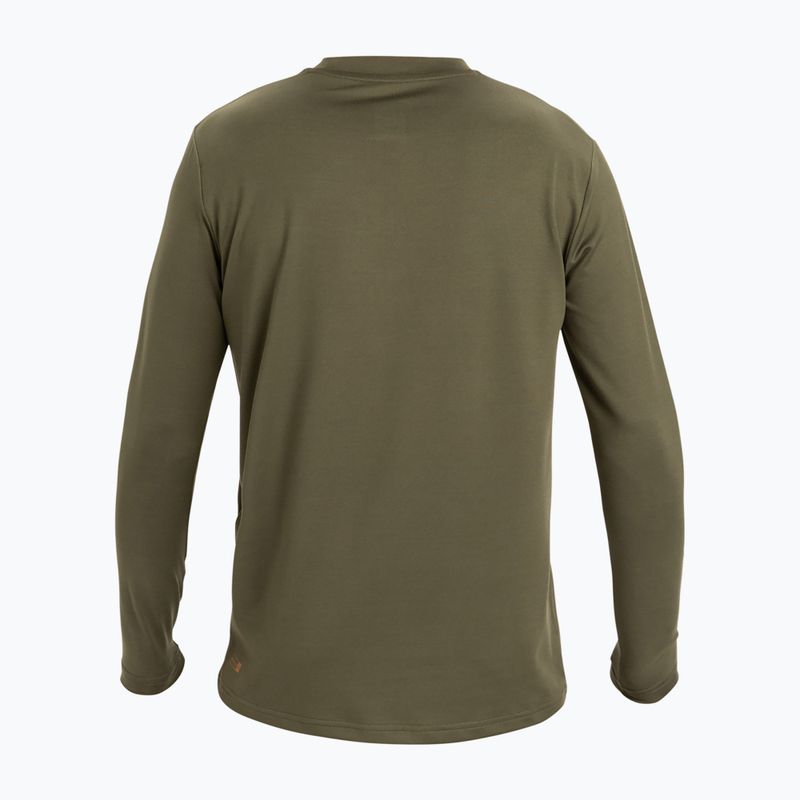 Quiksilver férfi Everyday Surf szőlőlap hosszú ujjú ruha 2