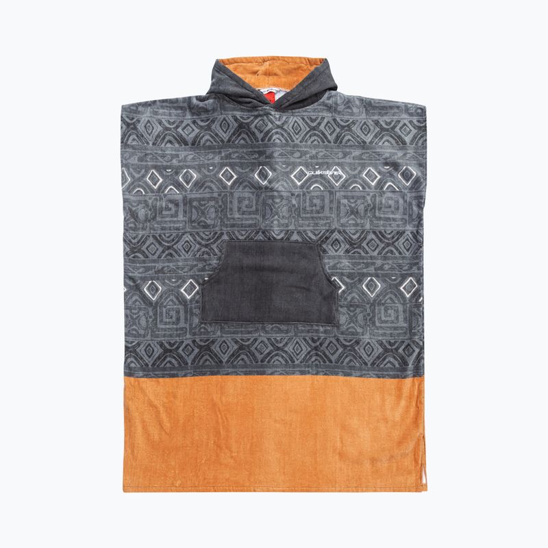Quiksilver Hoody Törölköző poncsó bran
