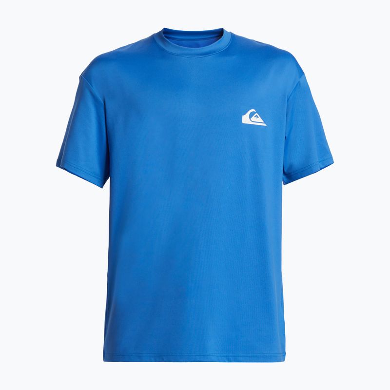 Quiksilver Everyday Surf férfi póló nebulas kék 5