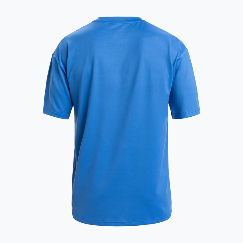 Quiksilver Everyday Surf férfi póló nebulas kék 6