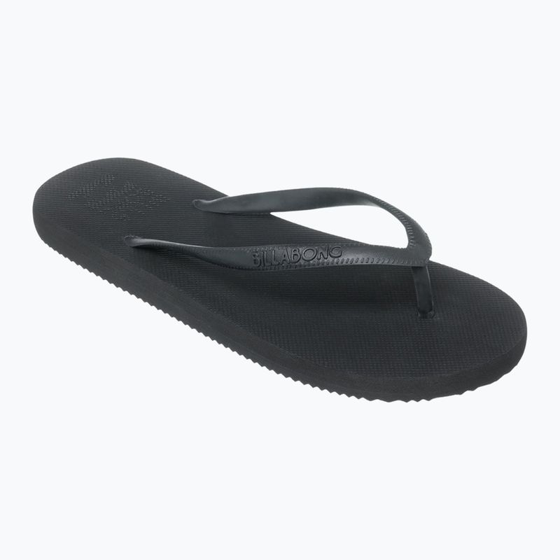Billabong női flip flop Sunlight fekete