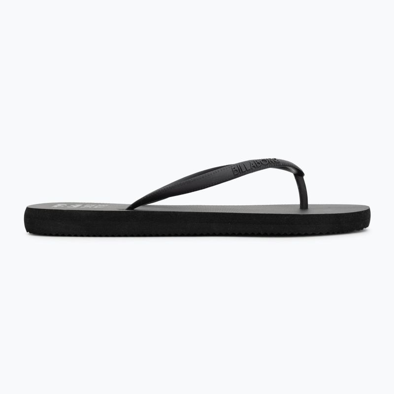 Billabong női flip flop Sunlight fekete 2